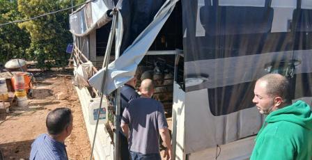 بالصور| الاتحاد الأوروبي ينفذ جولة لمشاريع دعم صمود لمزارعين في طوباس وقلقيلية