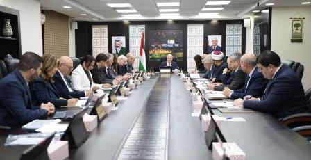 مجلس الوزراء يعتمد مشروع موازنة الطوارئ 2026 وينسّبه للرئيس لإقراره