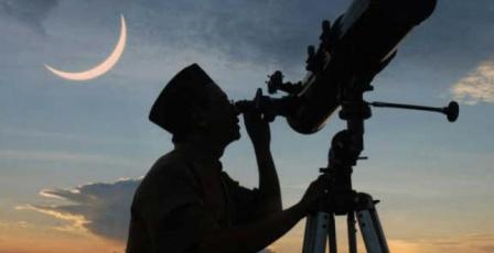 بث مباشر مراقبة هلال شوال في المغرب 2026 تحديد موعد عيد الفطر