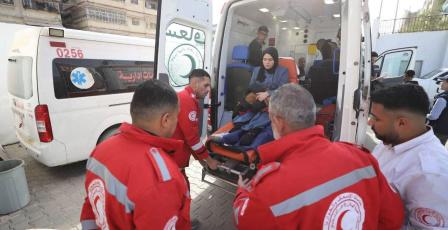 الاحتلال يمنع سفر الحالات الإنسانية أو عودتهم من الخارج عبر معبر رفح