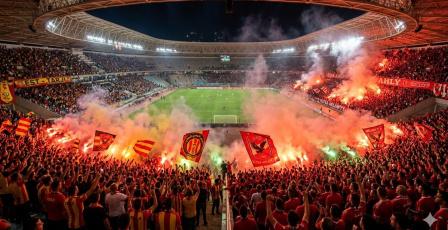 تردد قناة بي ان سبورت 2026 الحالي نايل سات الناقلة لمباريات دوري أبطال أفريقيا 