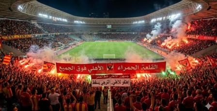 مشاهدة مباراة الأهلي والترجي بث مباشر الآن يلا شوت بدون تقطيع