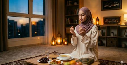 هل يجوز الجمع بين نية قضاء رمضان وصيام الست من شوال؟ الحكم الشرعي بالتفصيل