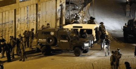 الاحتلال يقتحم قرى رام الله الشرقية ويطلق الرصاص ويحوّل منازل لمواقع عسكرية