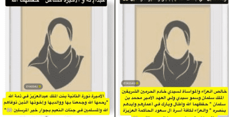 سبب وفاة الأميرة نورة بنت عبدالعزيز.. تفاصيل الرحيل المفاجئ والسيرة الذاتية الكاملة بعد وفاة الأمير بندر