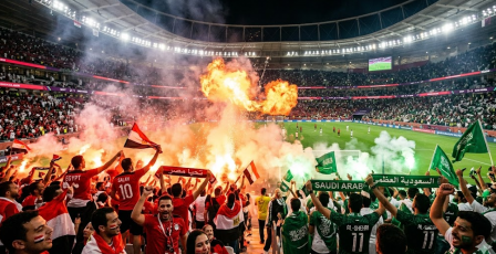 ترددات القنوات الناقلة لمباراة مصر والسعودية بث مباشر مجانا الودية اليوم | تردد أون سبورت نايل سات