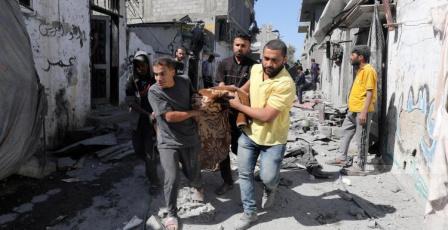 ارتفاع حصيلة الشهداء في قطاع غزة إلى 72,268 شهيدا