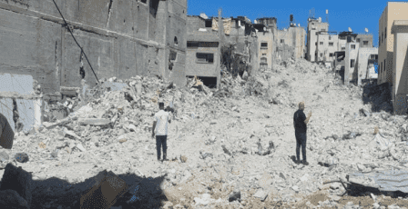 كميل: تمديد عدوان الاحتلال على مخيمي طولكرم ونور شمس إصرار على مواصلة الجريمة