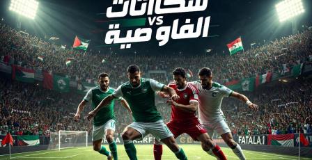 بث مباشر مباراة الوحدات والفيصلي الآن في الدوري الأردني 2026