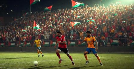 ترتيب الدوري الأردني بعد فوز الحسين إربد على السلط 5-0 والوحدات على الفيصلي