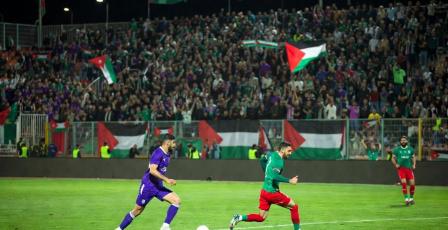 موعد مباراة الوحدات والفيصلي اليوم والقنوات الناقلة في الدوري الأردني 2026