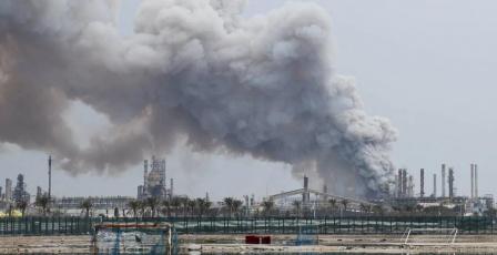 حصيلة: 5819 صاروخا ومسيّرة استهدفت 7 دول عربية