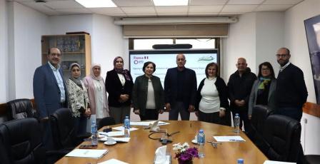 مركز تطوير يوقّع اتفاقيات تنفيذ منح مع ست مؤسسات أهلية ضمن مشروع الحماية من العنف القائم على النوع الاجتماعي