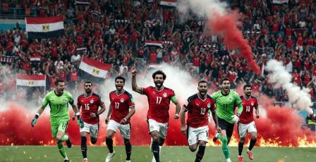 جدول مواعيد مباريات منتخب مصر في كاس العالم 2026 والقنوات الناقلة