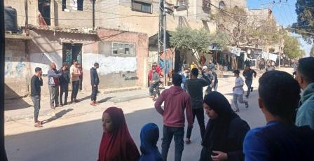 خاص | مجزرة جديدة رغم وقف إطلاق النار.. تفاصيل ما جرى شرق المغازي