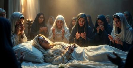 كل ما تريد معرفته عن وفاة السيدة نرجس أم الإمام المهدي وسيرتها