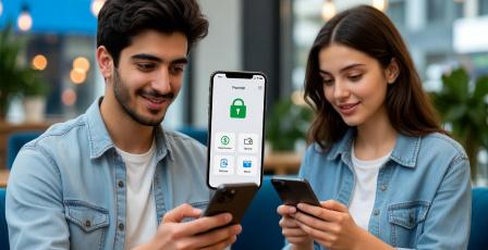 رابط تحميل تطبيق شام كاش 2026 للايفون والأندرويد: الدليل الشامل للتسجيل والربح