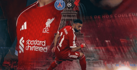 نتيجة مباراة ليفربول وباريس سان جيرمان اليوم