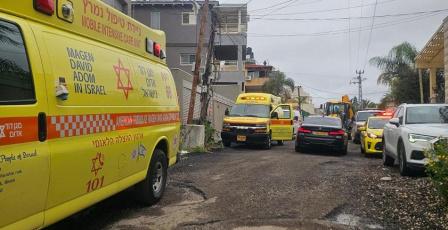 مقتل شاب بجريمة طعن في تل السبع بالداخل الفلسطيني