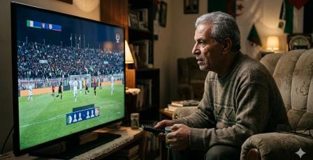 تردد قناة الجزائرية الأرضية 2026 نايل سات وطريقة إدخال شفرة BISS