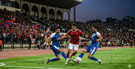 مشاهدة مباراة الأهلي وسموحة بث مباشر اليوم كورة بلس