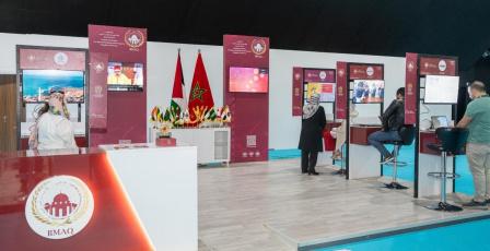 رياديون فلسطينيون يلفتون الأنظار في "جيتكس إفريقيا – مراكش"