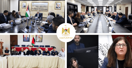 مركز الاتصال الحكومي يرصد أهم التدخلات التي نفذتها الحكومة خلال الأسبوع الماضي