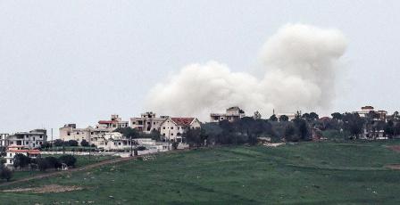 الجيش الإسرائيلي يستعد لوقف النار في لبنان مساء اليوم