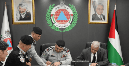 "التربية" والدفاع المدني تطلقان الدليل الإرشادي الآمن للمختبرات المدرسية