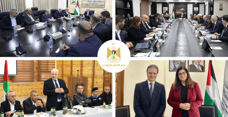 مركز الاتصال الحكومي يرصد أهم التدخلات التي نفذتها الحكومة خلال الأسبوع الماضي