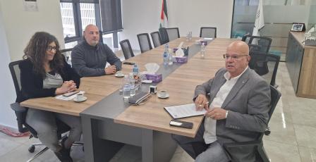 الاتحاد العام للصناعات الفلسطينية يوقّع مذكرة تفاهم استراتيجية مع معهد كرير الدولي لتعزيز التمكين الصناعي وبناء القدرات