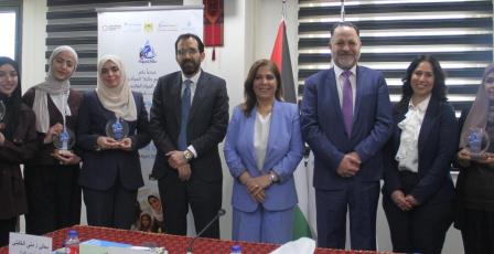 سلطة المياه تعلن الفائزات بجائزة “المياه والمرأة”