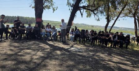 إحياء الذكرى الـ78 للنكبة في أراضي الـ48 وسط قيود إسرائيلية