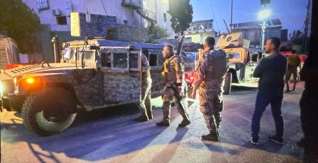 4 شهداء وإصابات بينها صحفية إثر قصف الاحتلال جنوب لبنان