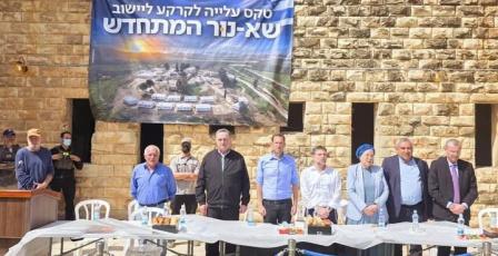 تقرير: العودة إلى مستوطنة "صانور" حلقة في مسلسل الضم الزاحف وأحلام فرض السيطرة الإسرائيلية على الضفة