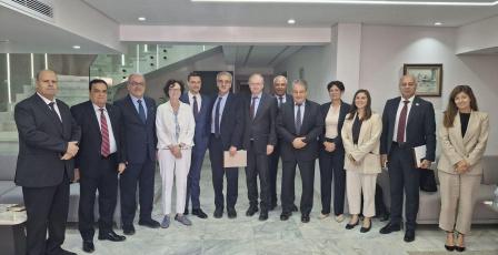 بروكسل: الاتحاد الأوروبي يعقد سلسلة اجتماعات لدعم غزة