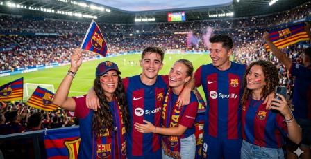 بث مباشر.. مشاهدة مباراة برشلونة وأوساسونا الآن في الدوري الإسباني 2026 يلا شوت