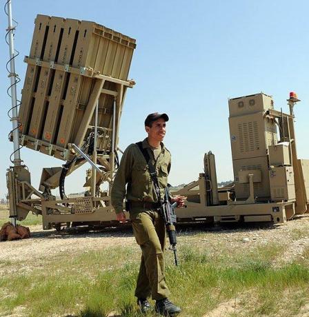 تقرير: إسرائيل نشرت "القبة الحديدية" في الإمارات خلال حرب إيران