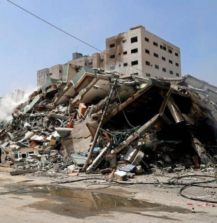 كيف يحوّل الاحتلال ركام غزة إلى صفقة اقتصادية؟ خبير اقتصادي يوضح لراية