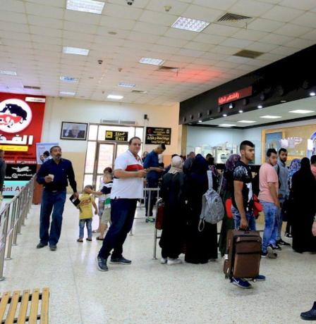 ساعات عمل معبر الكرامة خلال الأسبوع المقبل