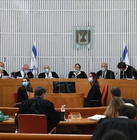 "المحكمة العليا" الإسرائيلية تجمد قرار الحكومة منع منظمات الإغاثة من العمل في غزة