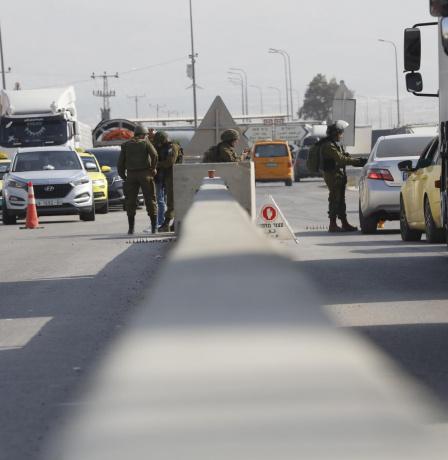 لليوم الثاني.. الاحتلال يواصل منع الخروج من محافظة أريحا