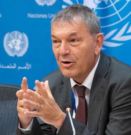 لازاريني: حان وقت السماح بدخول المساعدات لغزة على نطاق واسع