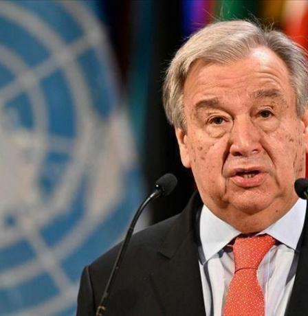 غوتيريش: احترام أحكام محكمة العدل الدولية ليس أمرًا اختياريًا