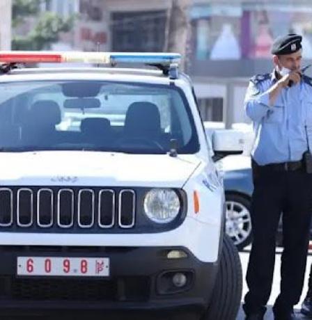 القبض على شخصين مشتبه بهما باستغلال أطفال للتسول في جنين