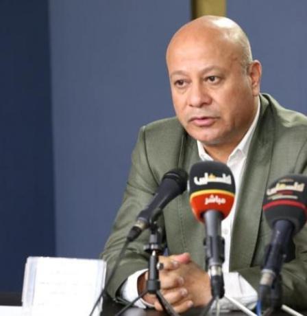 أبو هولي يرحب بالدعم الإيطالي لمخيم اليرموك