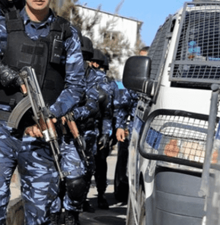 الشرطة توقف المشتبه بهم بالاعتداء على شخص وزوجته في نابلس