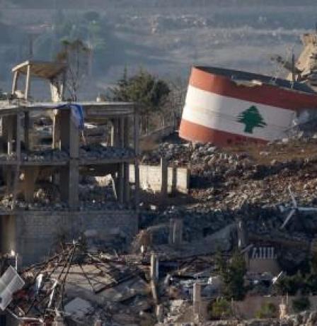 18 شهيدا و8 جرحى في قصف للاحتلال جنوب لبنان