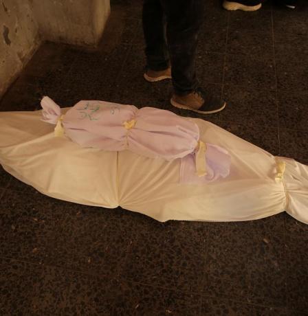 استشهاد طفل برصاص الاحتلال جنوب مواصي خان يونس