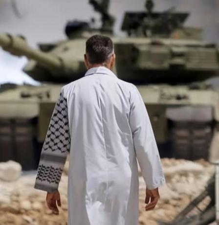 نادي الأسير: تجديد الاعتقال التعسفي للطبيب حسام أبو صفية جريمة بموجب القانون الدولي